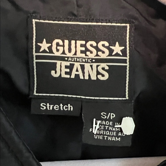 Guess Women's Black Quilted Jacket - Picture 2 of 6